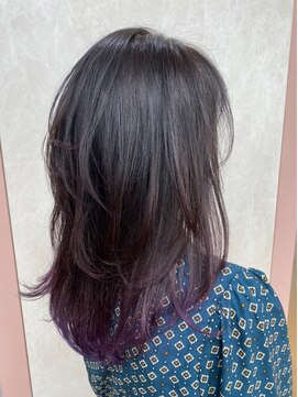 カームバイリコ 学芸大学(calm by liko) 似合わせカット/アースカラー/くびれヘア/地毛風カラー学芸大学