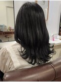 ブルーグレージュ