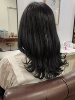 インビテーション(invitation) ブルーグレージュ