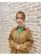 アグ ヘアー ルーチェ 福岡大橋店(Agu hair luce) 江崎 文子