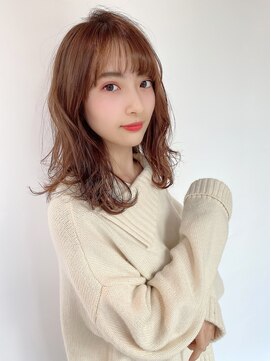 ベア(Bea) 可愛いミディアム