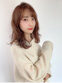 可愛いミディアム