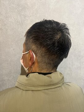 ウィスプ 赤羽店(wisp) ベリーショートスタイル☆