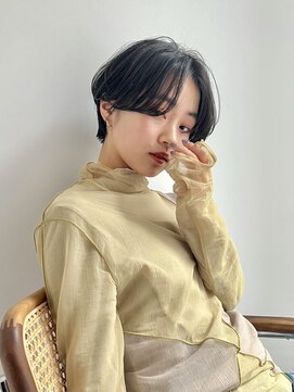 フィルムス 渋谷(FILMS) セミディ/シアーカラー/レイヤーカット/渋谷