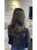 ☆艶髪オリーブブラウン☆