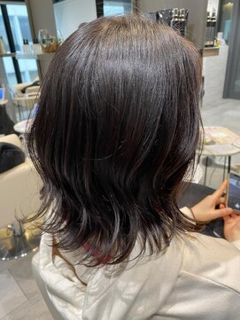 ステラバイケンジ(STELLA by KENJE) 伸ばしかけヘア/ヘッドスパトリートメント/30代40代50代