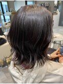 伸ばしかけヘア/ヘッドスパトリートメント/30代40代50代