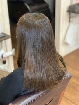 リナイト(Renight) 髪質改善