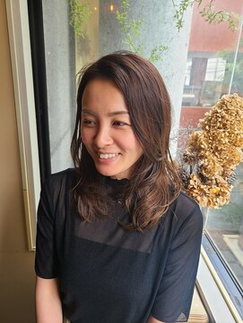 フェイバー 赤坂店(FAVOR) 夏カラー