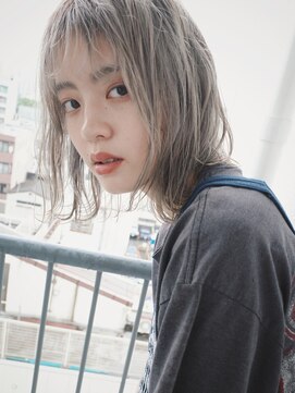 ウック(wooc) シルバーボブ