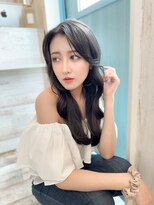 フロウ(Flow) (Flow)松尾篤 骨格や毛流れに合わせて作る似合わせ小顔ヘア