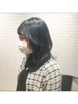 ミリ 国分寺(Mili) 【Miliリアルサロンワーク】お客様スタイル