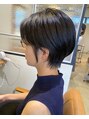 ニルス(nils) 周りから褒められるようなショートスタイルを創ります