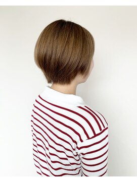 ノルン(norn) ブロンドベージュ