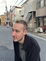 ウィード(WEED)&nbsp;メッシュショート