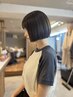 カット+カラー+トリートメント[千葉/千葉駅]￥12000
