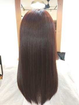 ラックオージュアン(LACOO-JUAN) バーガンディブラウン