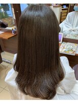 エルパティオ(EL PATIO) 髪質改善/サブリミック/酸熱トリートメント