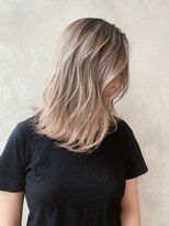 ノク 渋谷(nok)&nbsp;20代30代大人可愛い前髪顔周り似合わせカット大人レイヤー