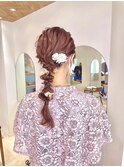 大宮/アレンジ/ヘアセット/ヘアアレンジ/韓国