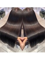 パドトロワ(Pas de trois)&nbsp;髪質改善トリートメント【グラメント】新潟一番の艶髪