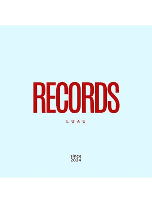 ルアウ レコーズ(LUAU records)