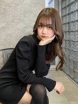 アルバ ヘアリゾート(ALBA) 【ALBA塚原】大人くびれロング