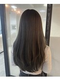 アッシュグレージュ