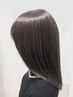 【寒川指名限定】カット＋オーガニックカラー￥9,900～