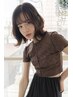 【☆夏前限定☆人気NO.2】カット＋イルミナカラー＋髪質改善オージュア