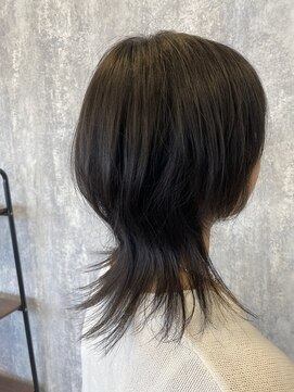 イーラ(E-LA) マッシュウルフ