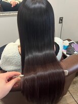 髪質改善専門ヘアエステサロン ヴェリテ(Verite)&nbsp;髪質改善/縮毛矯正/美髪/艶髪/髪質改善トリートメント/南柏