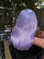 ジルバイジゼル(JILL by GiseL)&nbsp;Y/ラベンダーカラー