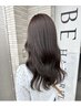 頭身浴スパ+カラー+カット　16500円