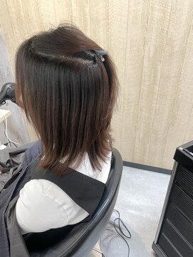 ツミキ(Tsumiki.) 地毛風縮毛矯正