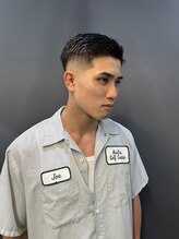 スマイルヘアー 板橋店(Smile hair) スキンフェード