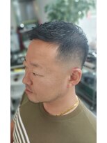 ニシ(nishi)&nbsp;フェードカット