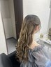 ヘアセット新規17時～21時まで1000円