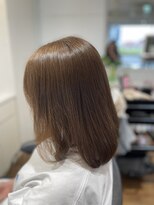 ノア(noix)&nbsp;柔らかシナモンベージュ