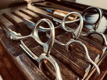 シザーズ(SCISSORS)の雰囲気（経験豊富なスタッフがお客様のご相談に真摯に耳を傾け応えます）