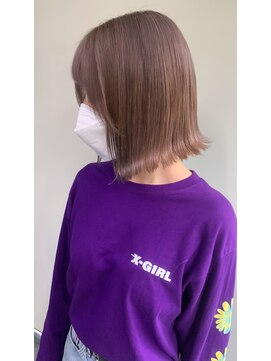 ホープ(hope) ミルクティー外ハネボブ