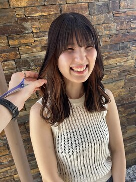 ブランシェ 春日井市民病院前店(BRANCHE) イヤリングカラー