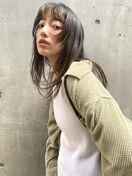 エト 梅田(eto) マッシュ/くびれヘア/着物/メルティカラー[大阪梅田駅/中津駅］