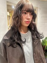 ソラス 緑地公園店(SOLAS) ハイトーン×デザインカラー