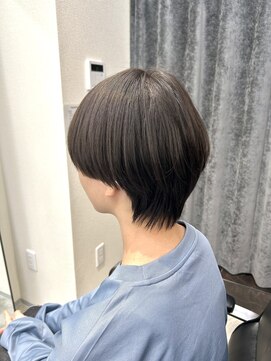 サロンワン(Salon1) マッシュウルフ