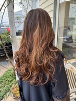 チョコレート(chocolate) 明るめブラウンカラー