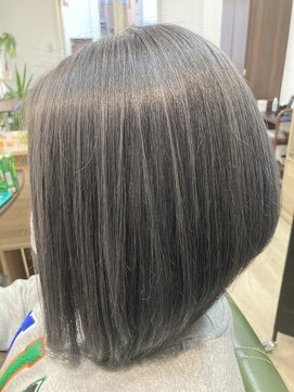 時わすれの森 グレイシルバー