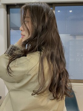 ジュール 新宿三丁目(Joule) 外ハネボブ/セクションカラー／グラデーションカラー／新宿