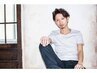 《男性限定》カット+クイックスパ¥5000【レイヤー/仙/髪質改善/韓国/前髪】