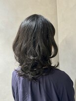 リアンヘアー(Lian hair)&nbsp;【Lian hair】レイヤースタイル　~西新/藤崎~